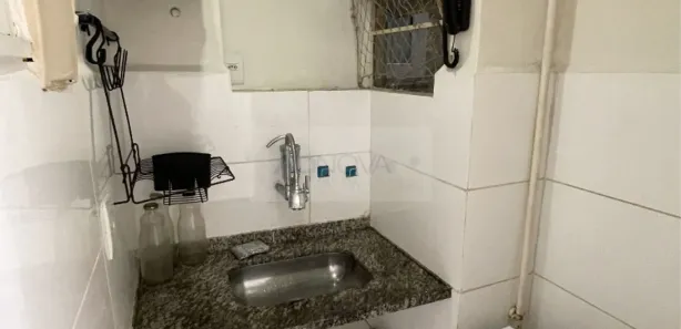 Apartamento com 1 Quarto para alugar, 36m² no Botafogo, Rio de Janeiro