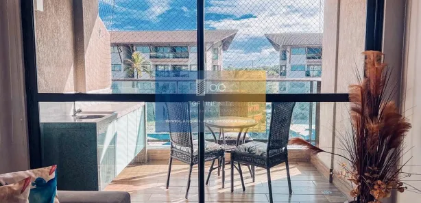 Flat com 2 Quartos para alugar, 65m² no , Ipojuca