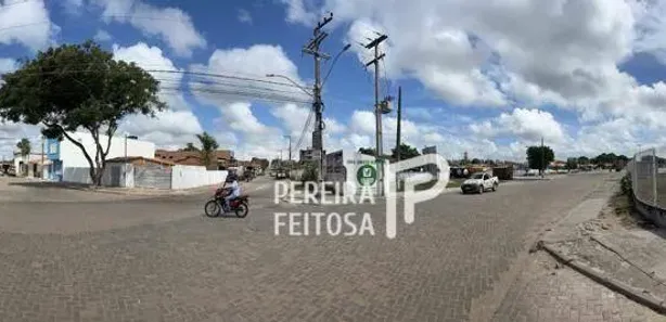 Lote/Terreno à venda, 425m² no Centro, Barreirinhas