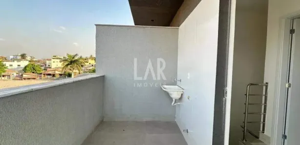 Cobertura com 3 Quartos à venda, 62m² no Copacabana, Belo Horizonte