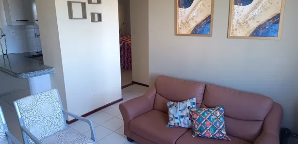 Apartamento com 1 Quarto para alugar, 55m² no Stiep, Salvador