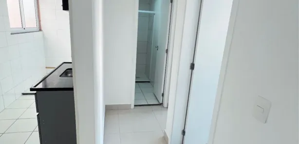 Apartamento com 2 Quartos para alugar, 45m² no Vila Avelina, Nova Iguaçu