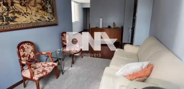 Apartamento com 3 Quartos à venda, 95m² no Flamengo, Rio de Janeiro
