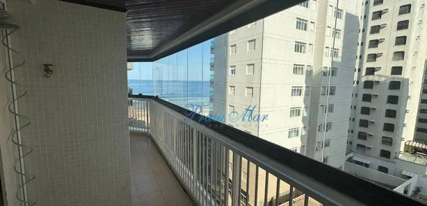 Apartamento com 3 Quartos à venda, 98m² no Vila Luis Antônio, Guarujá