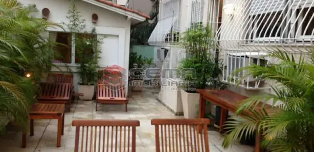 Apartamento com 3 Quartos para alugar, 325m² no Flamengo, Rio de Janeiro