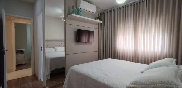 Apartamento com 3 Quartos à venda, 114m² no Jardim Aquárius, Limeira