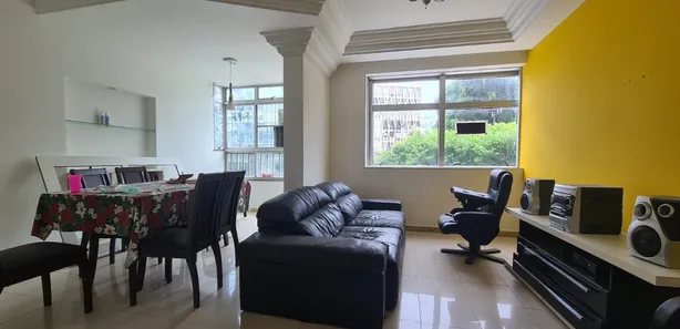 Apartamento com 4 Quartos à venda, 140m² no Canela, Salvador