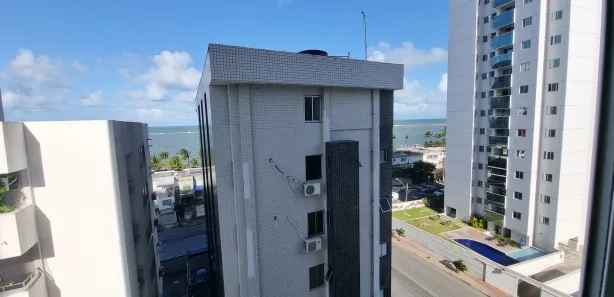 Apartamento com 2 Quartos para alugar, 50m² no Candeias, Jaboatão dos Guararapes