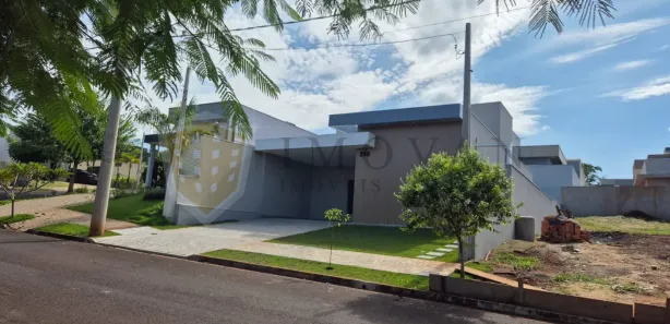 Casa de Condomínio com 3 Quartos à venda, 147m² no Bonfim Paulista, Ribeirão Preto