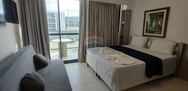 Flat com 1 Quarto à venda, 28m² no N. São do Ó, Ipojuca