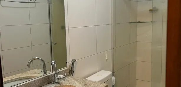 Flat com 1 Quarto para alugar, 35m² no Boa Viagem, Recife