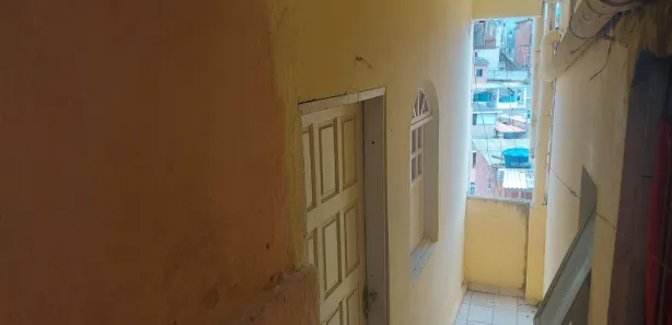Casa com 1 Quarto para venda ou aluguel, 20m² no Engenho Velho da Federação, Salvador
