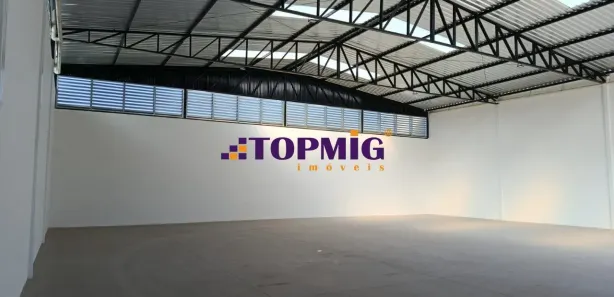Galpão/Depósito/Armazém para alugar, 400m² no Monte Verde, Betim