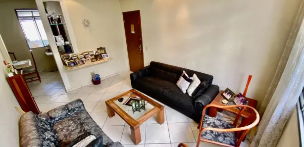 Apartamento com 3 Quartos à venda, 95m² no São Luiz, Belo Horizonte