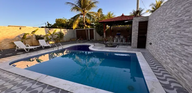 Casa com 5 Quartos à venda, 250m² no Ponta de Serrambi, Ipojuca