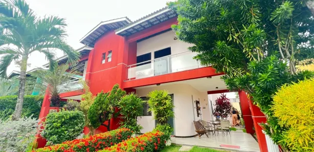 Casa de Condomínio com 4 Quartos à venda, 200m² no Stella Maris, Salvador