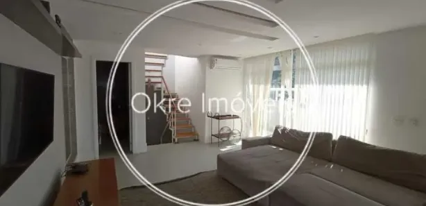 Cobertura com 5 Quartos à venda, 250m² no Leme, Rio de Janeiro