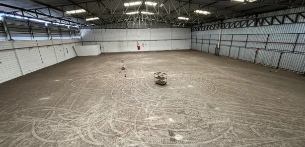 Galpão/Depósito/Armazém para alugar, 1200m² no Jardim Teresópolis, Betim
