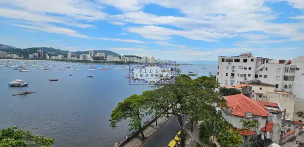 Cobertura com 2 Quartos à venda, 138m² no Urca, Rio de Janeiro