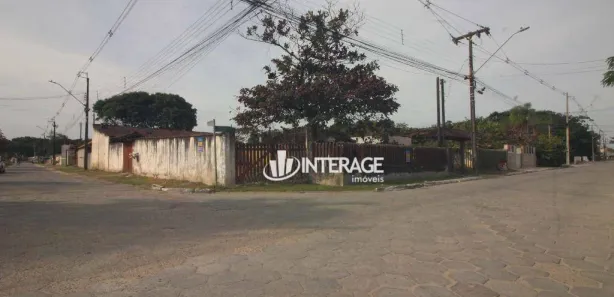 Lote/Terreno à venda, 390m² no Rio Da Onca, Matinhos