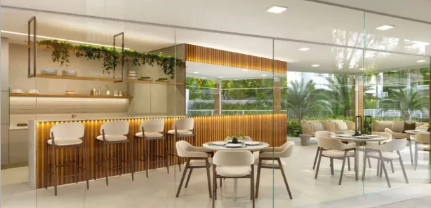 Apartamento com 2 Quartos à venda, 54m² no Parque 10 de Novembro, Manaus