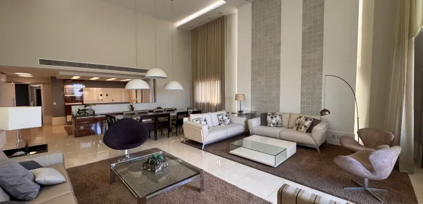Apartamento com 4 Quartos para alugar, 370m² no Barra da Tijuca, Rio de Janeiro