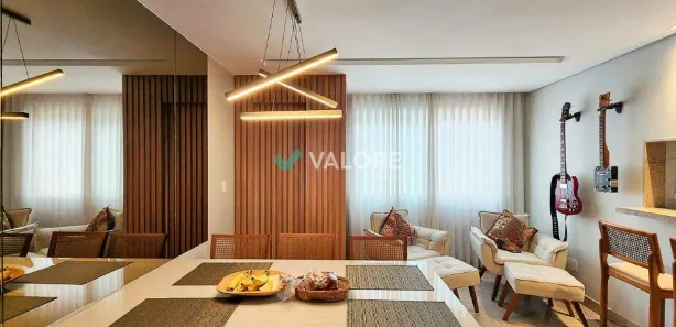 Apartamento com 2 Quartos à venda, 66m² no Savassi, Belo Horizonte