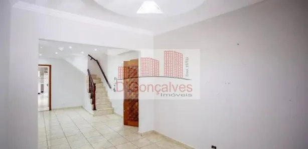 Sobrado com 3 Quartos para alugar, 190m² no Centro, Diadema