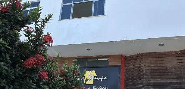 Sala Comercial para alugar, 40m² no Buraquinho, Lauro de Freitas