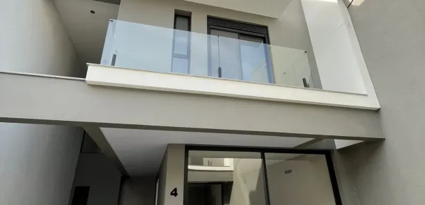 Casa de Condomínio com 2 Quartos para alugar, 100m² no , Garopaba
