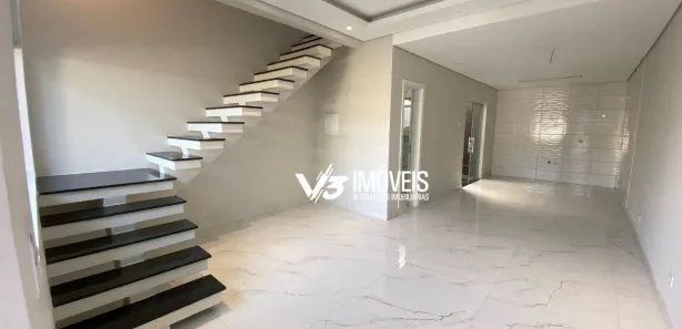 Sobrado com 2 Quartos à venda, 84m² no Centro, Matinhos