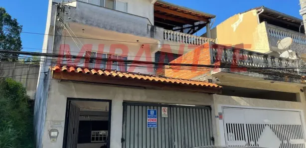 Sobrado com 3 Quartos à venda, 180m² no Chácara das Garças, Santana de Parnaíba
