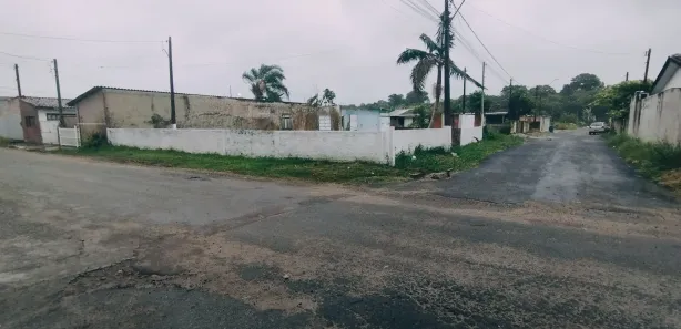 Lote/Terreno à venda, 304m² no Mangue Seco, Matinhos