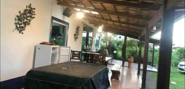 Casa com 5 Quartos à venda, 234m² no Campos da Liberdade, Lagoa Santa