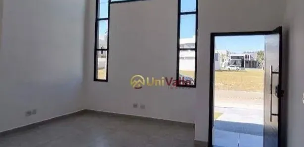 Casa de Condomínio com 3 Quartos à venda, 150m² no Condomínio Terras do Vale, Caçapava