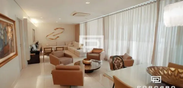 Apartamento com 4 Quartos à venda, 266m² no Santo Agostinho, Belo Horizonte