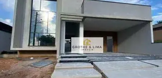 Casa de Condomínio com 3 Quartos à venda, 200m² no Condomínio Terras do Vale, Caçapava