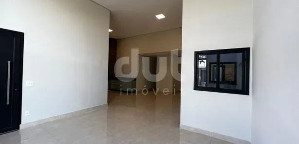 Casa de Condomínio com 3 Quartos para venda ou aluguel, 165m² no Parque Brasil 500, Paulínia