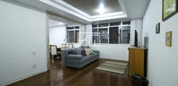 Apartamento com 3 Quartos à venda, 90m² no Coração de Jesus, Belo Horizonte