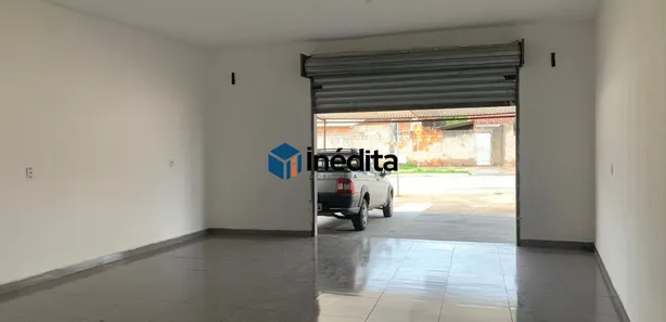 Sala Comercial para alugar, 41m² no Residencial Jardim Canedo III, Senador Canedo