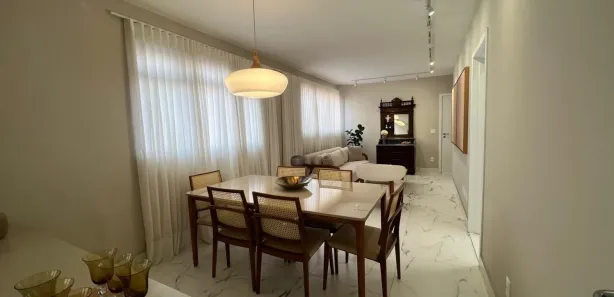 Apartamento com 3 Quartos à venda, 106m² no São Pedro, Belo Horizonte