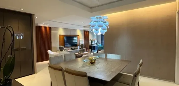 Apartamento com 3 Quartos para venda ou aluguel, 183m² no Brotas, Salvador