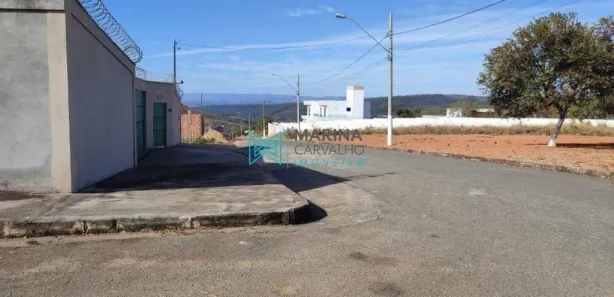 Lote/Terreno à venda, 1027m² no Lagoa Mansões, Lagoa Santa