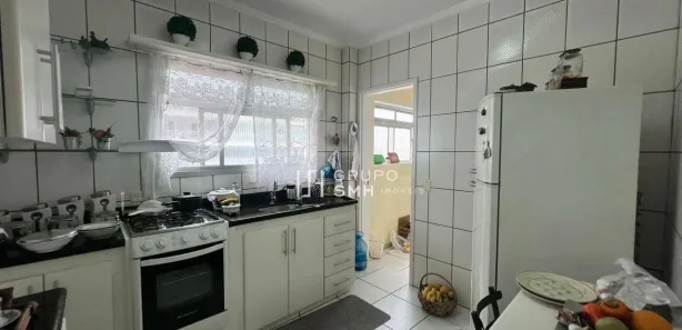 Apartamento com 2 Quartos à venda, 90m² no Vila Alzira, Guarujá