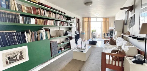 Cobertura com 1 Quarto à venda, 59m² no São Pedro, Belo Horizonte