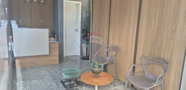 Sala Comercial com 1 Quarto para alugar, 28m² no Portinho, Cabo Frio