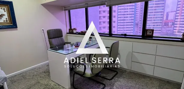 Sala Comercial à venda, 34m² no Pituba, Salvador