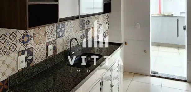 Apartamento com 2 Quartos para alugar, 75m² no Nogueira, Petrópolis