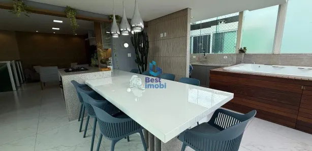 Cobertura com 4 Quartos à venda, 163m² no Diamante (Barreiro), Belo Horizonte