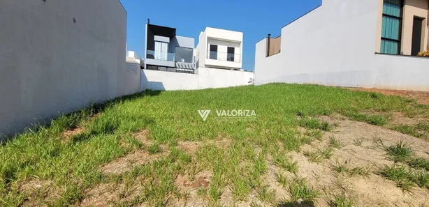 Lote/Terreno à venda, 200m² no Jardim Villagio Milano, Sorocaba